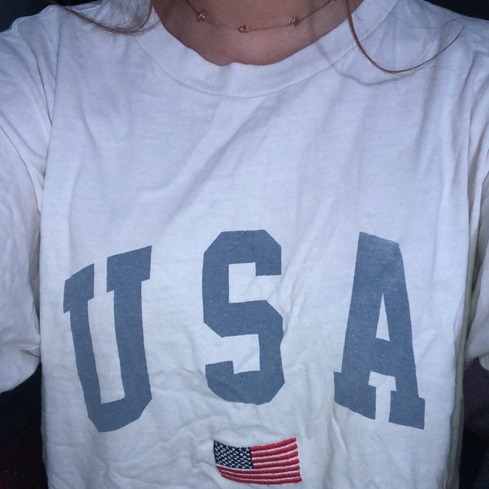 Brandy Melville USA Shirt